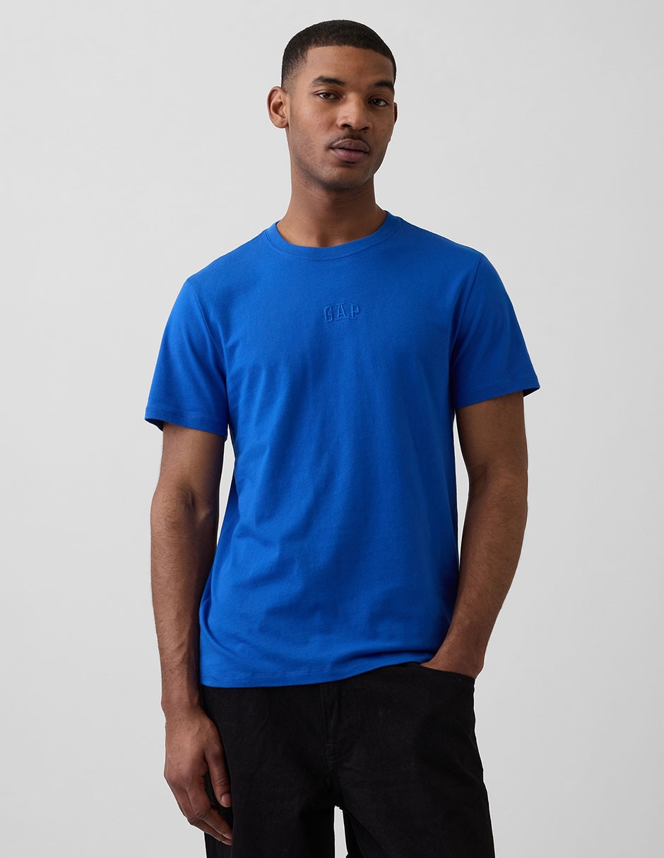 Playera cuello redondo para hombre Playera cuello redondo para hombre