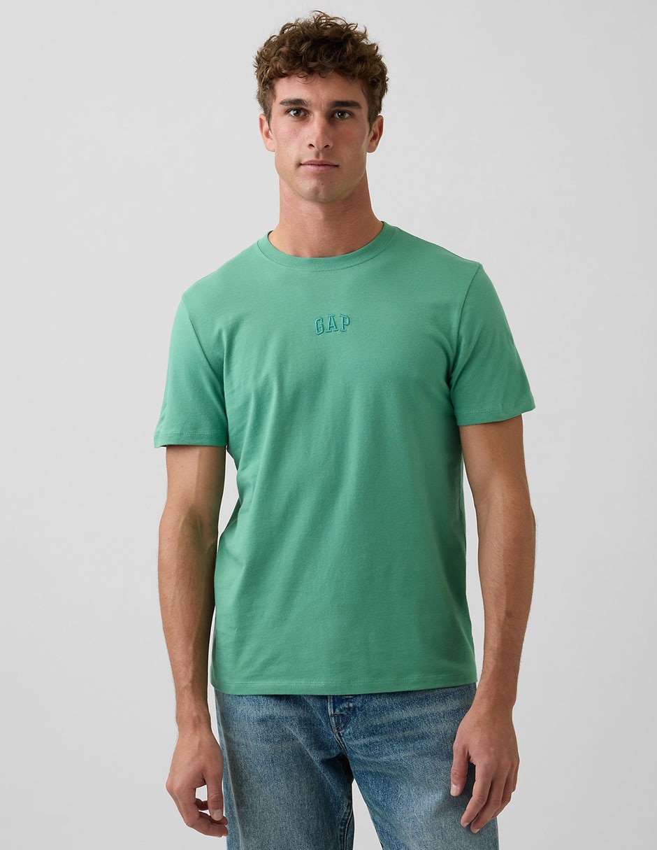 Playera cuello redondo para hombre Playera cuello redondo para hombre