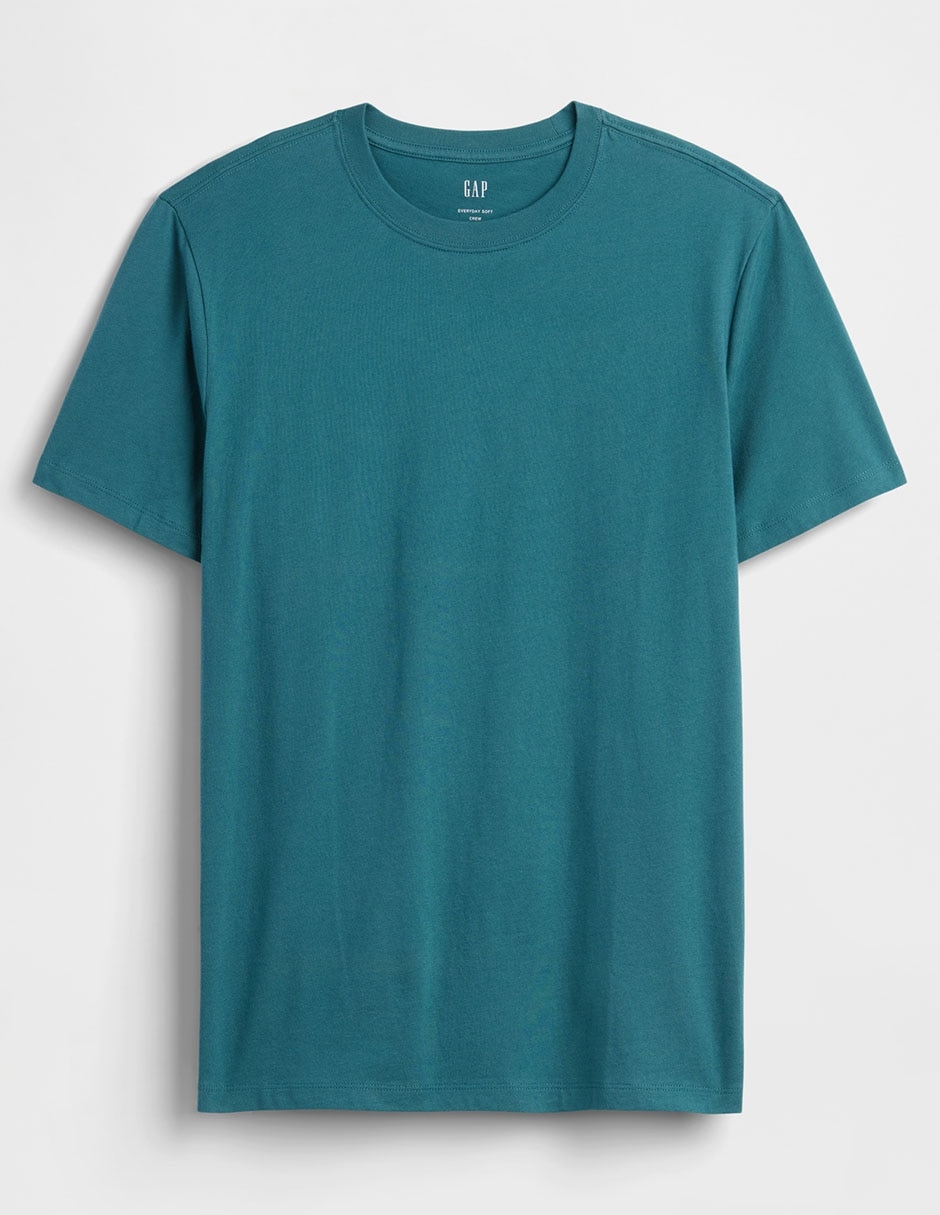 Playera cuello redondo para hombre 9