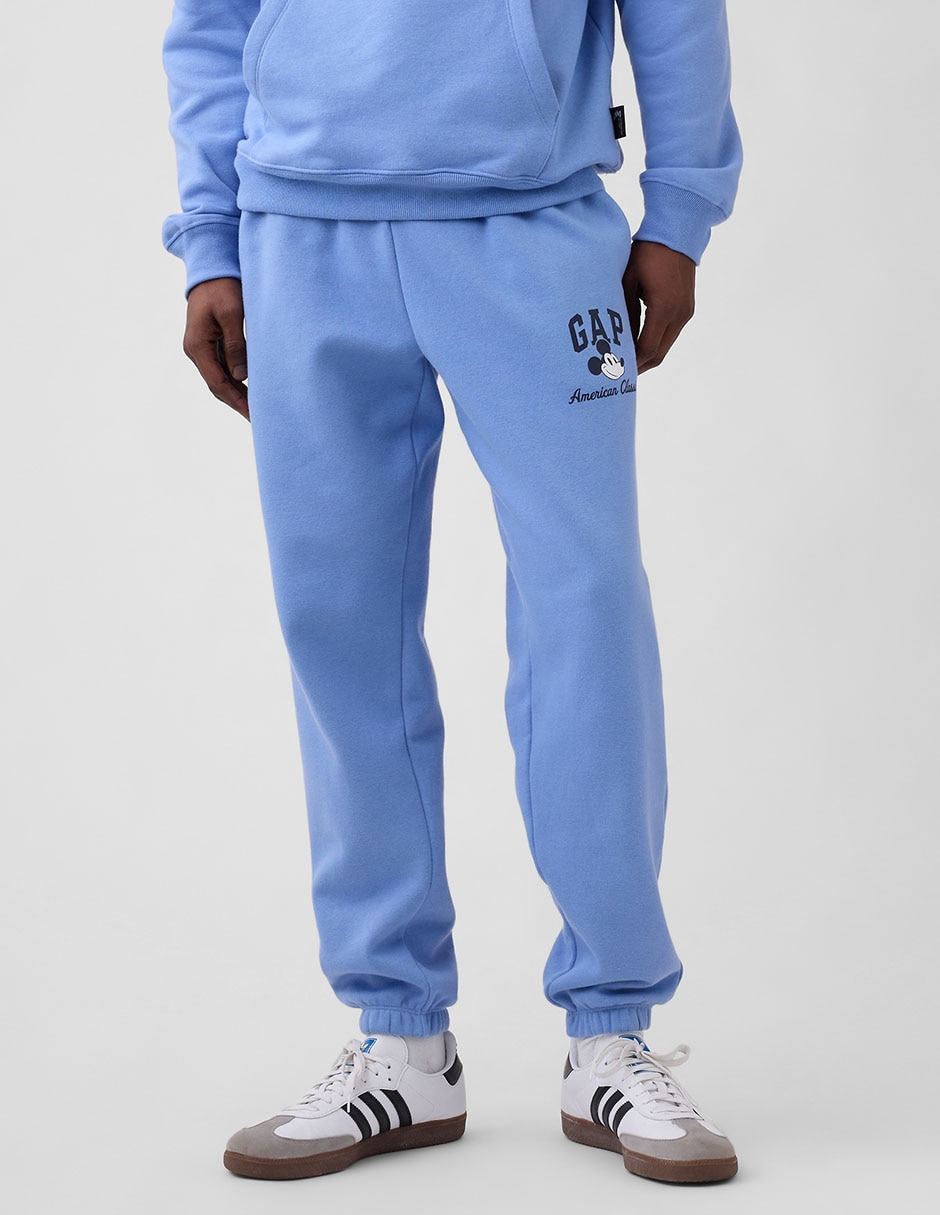 Pants regular mickey mouse con el‡stico para hombre Pants regular mickey mouse con el‡stico para hombre