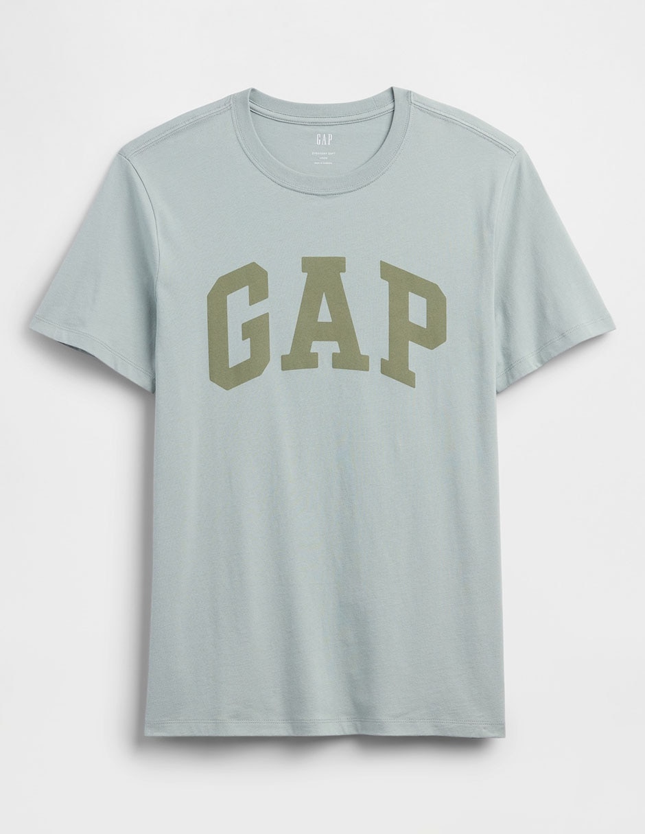 Playera cuello redondo para hombre 3