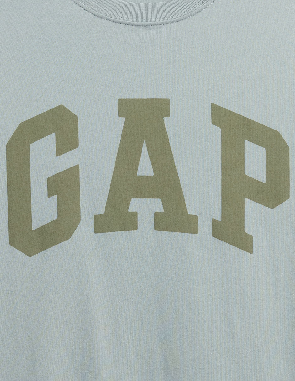 Playera cuello redondo para hombre 4