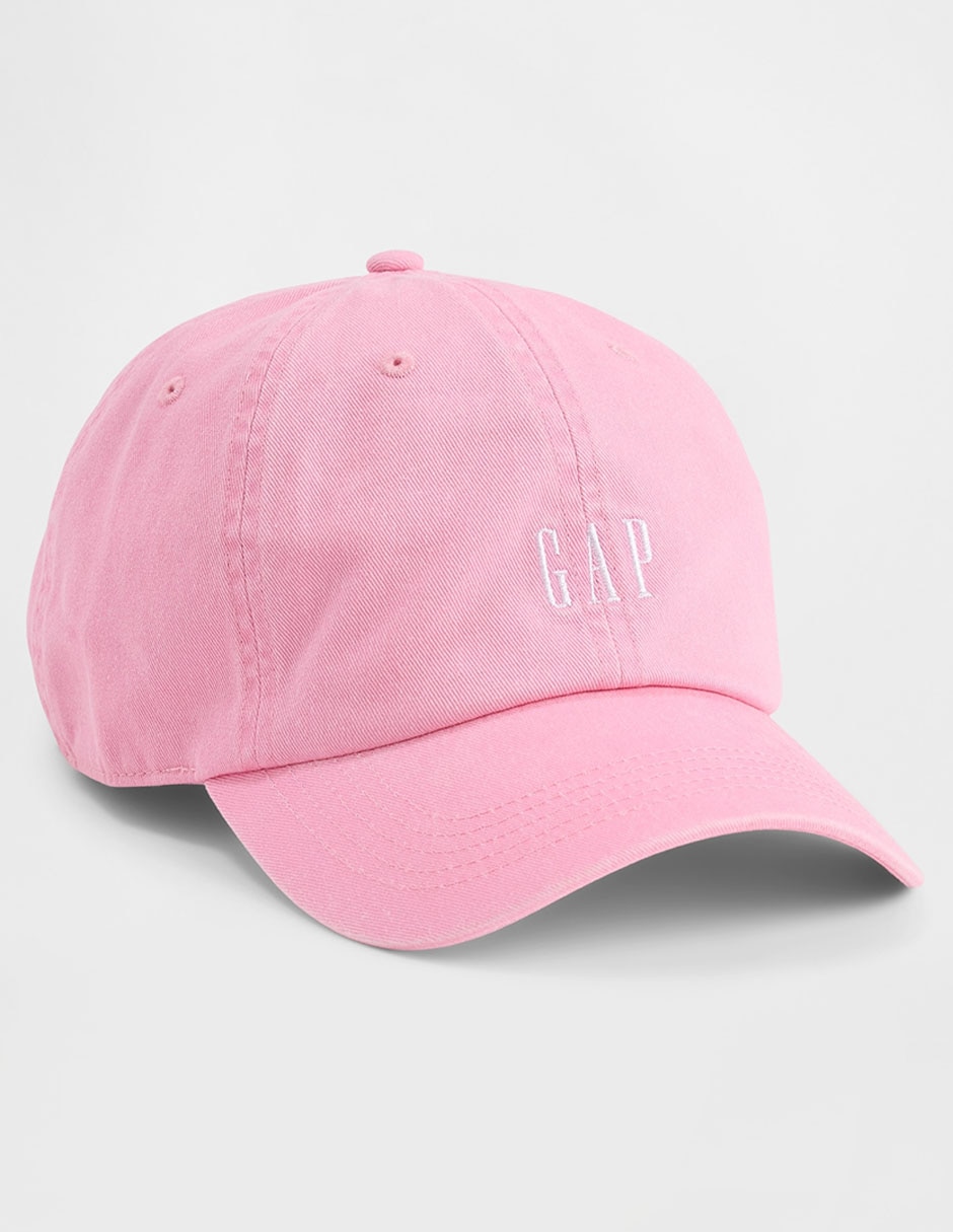 Gorra visera curva hebilla casual adulto