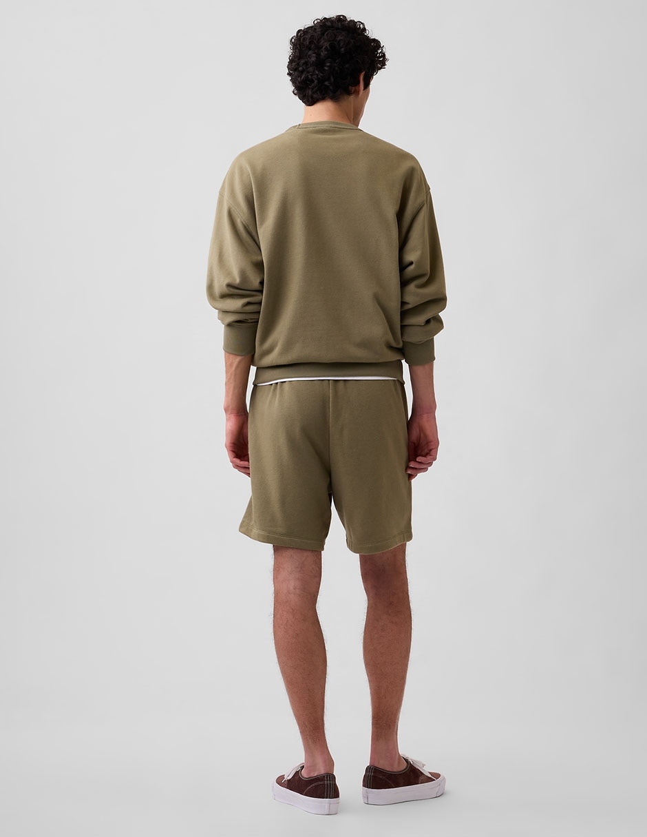 SHORT GAP 874279 LIS, XCH, VERDE OLIVO