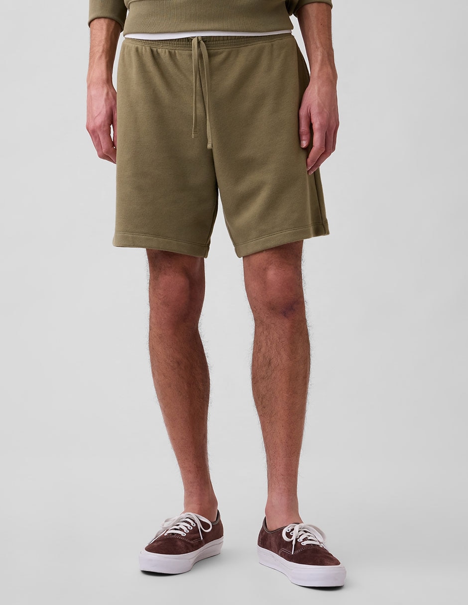 SHORT GAP 874279 LIS, XCH, VERDE OLIVO