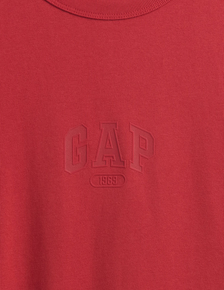 Playera cuello redondo para hombre 4