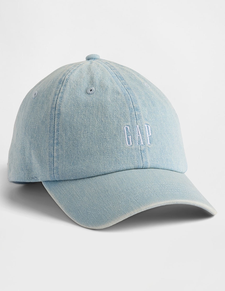 Gorra visera curva hebilla casual adulto