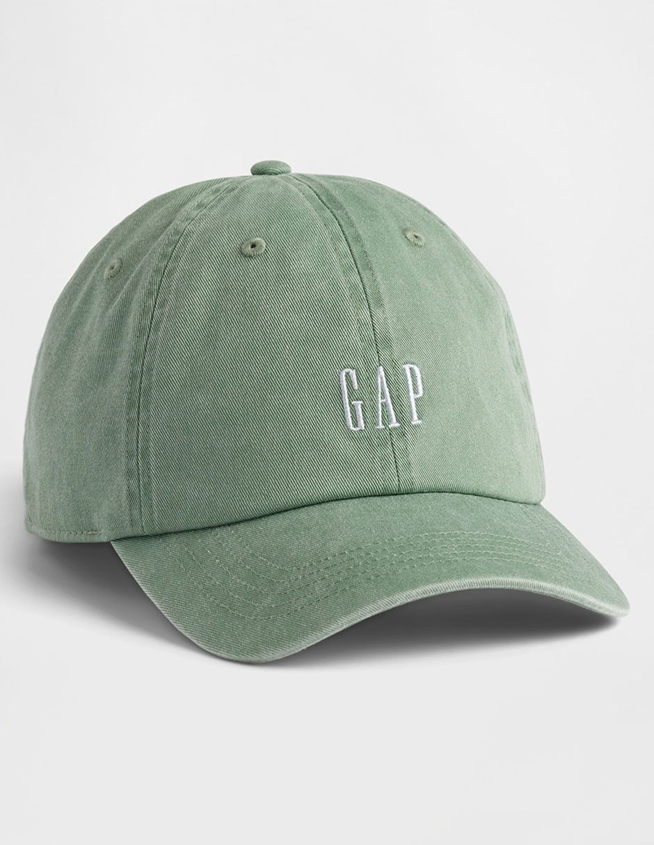 Gorra visera curva hebilla casual adulto