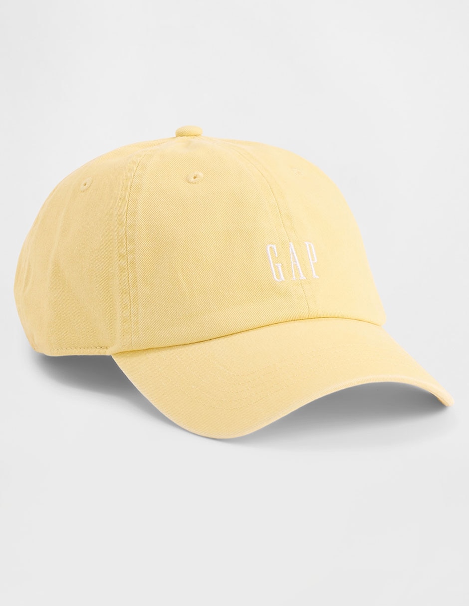 Gorra visera curva hebilla casual adulto