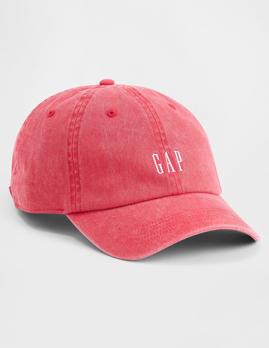 Gorra visera curva hebilla casual adulto