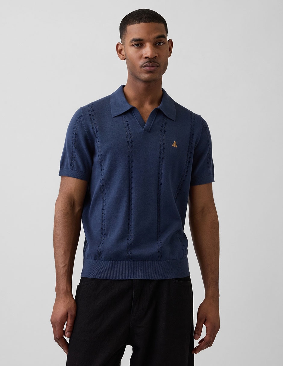 Playera polo Playera polo