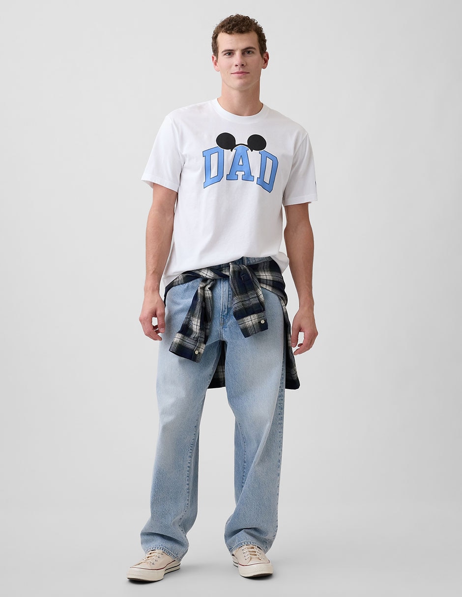 Playera cuello redondo para hombre 2
