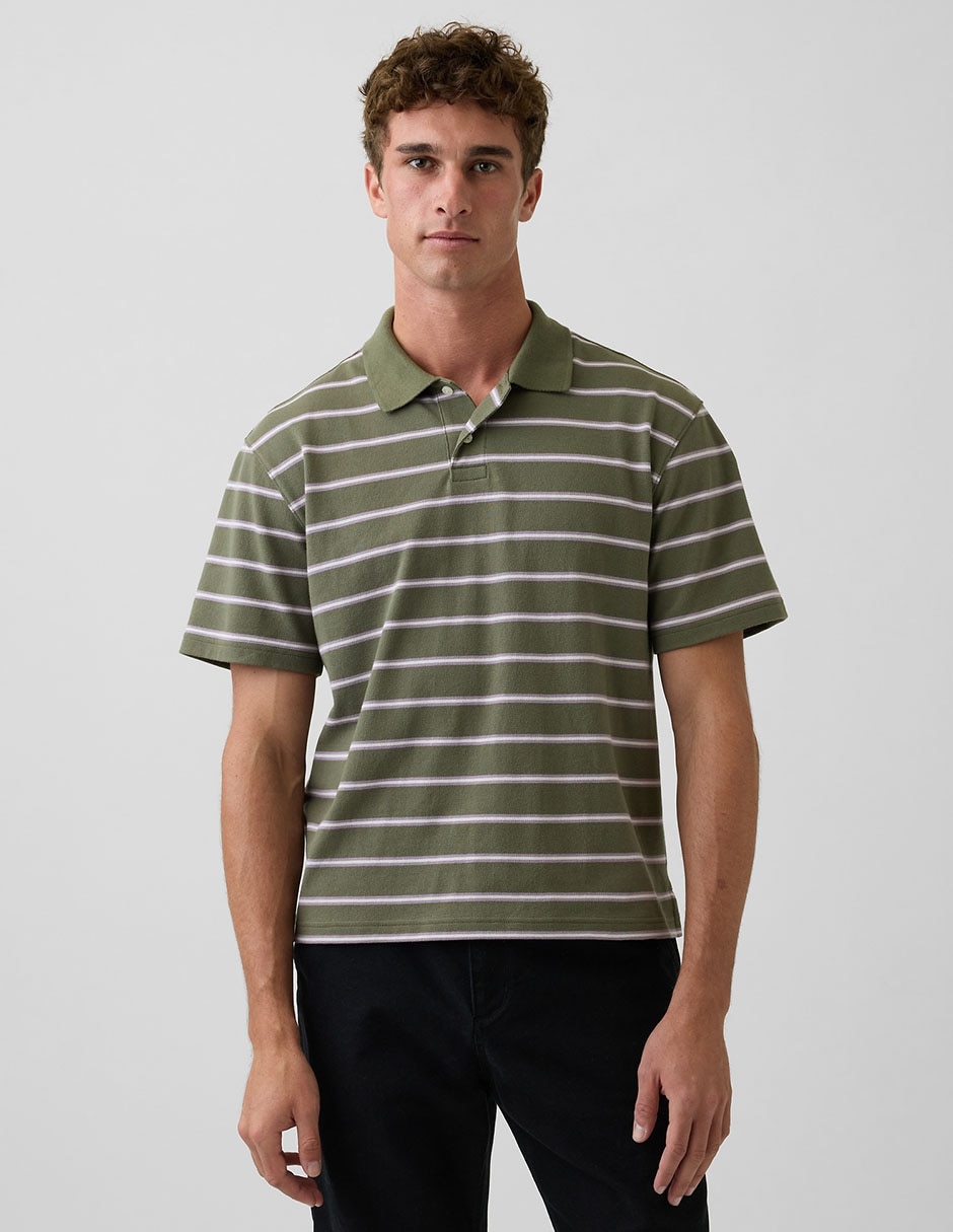 Playera tipo polo para hombre Playera tipo polo para hombre