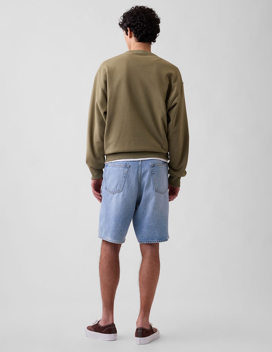 Short de mezclilla para hombre 2