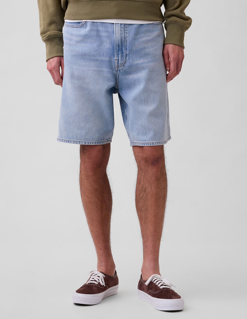 Short de mezclilla para hombre 3