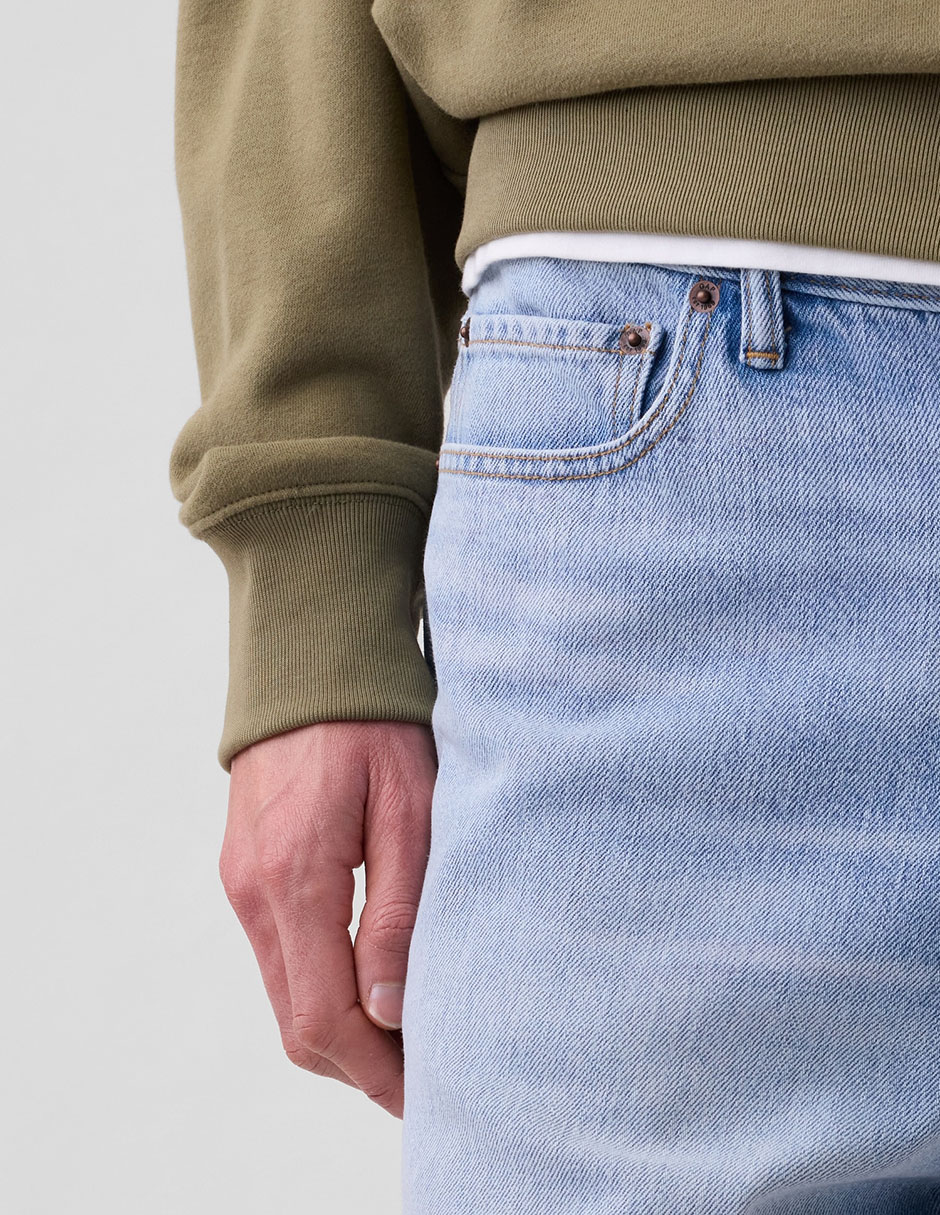 Short de mezclilla para hombre 5