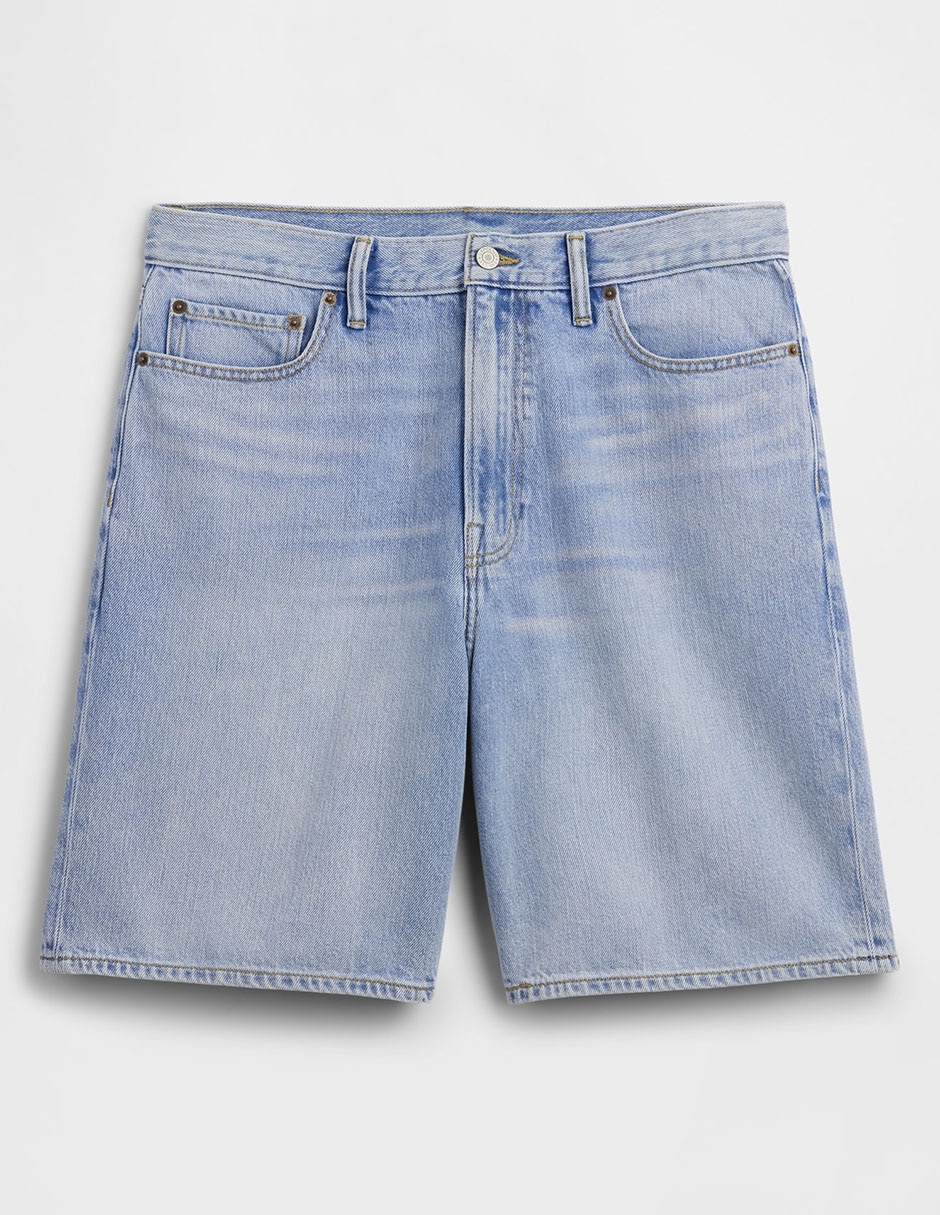 Short de mezclilla para hombre 6