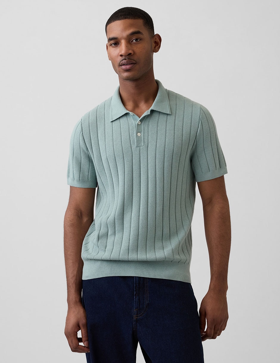 Playera tipo polo para hombre Playera tipo polo para hombre