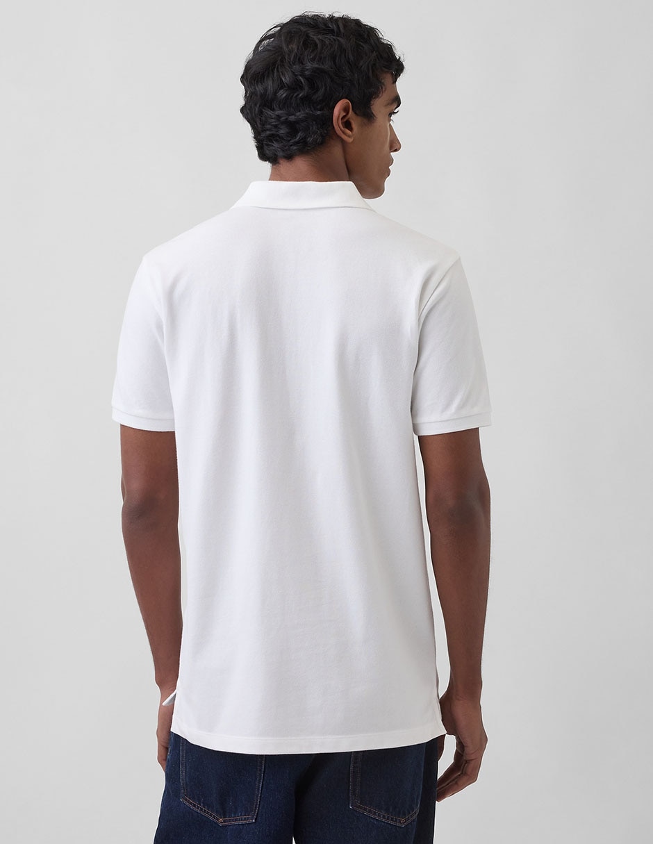 Playera tipo polo para hombre 2