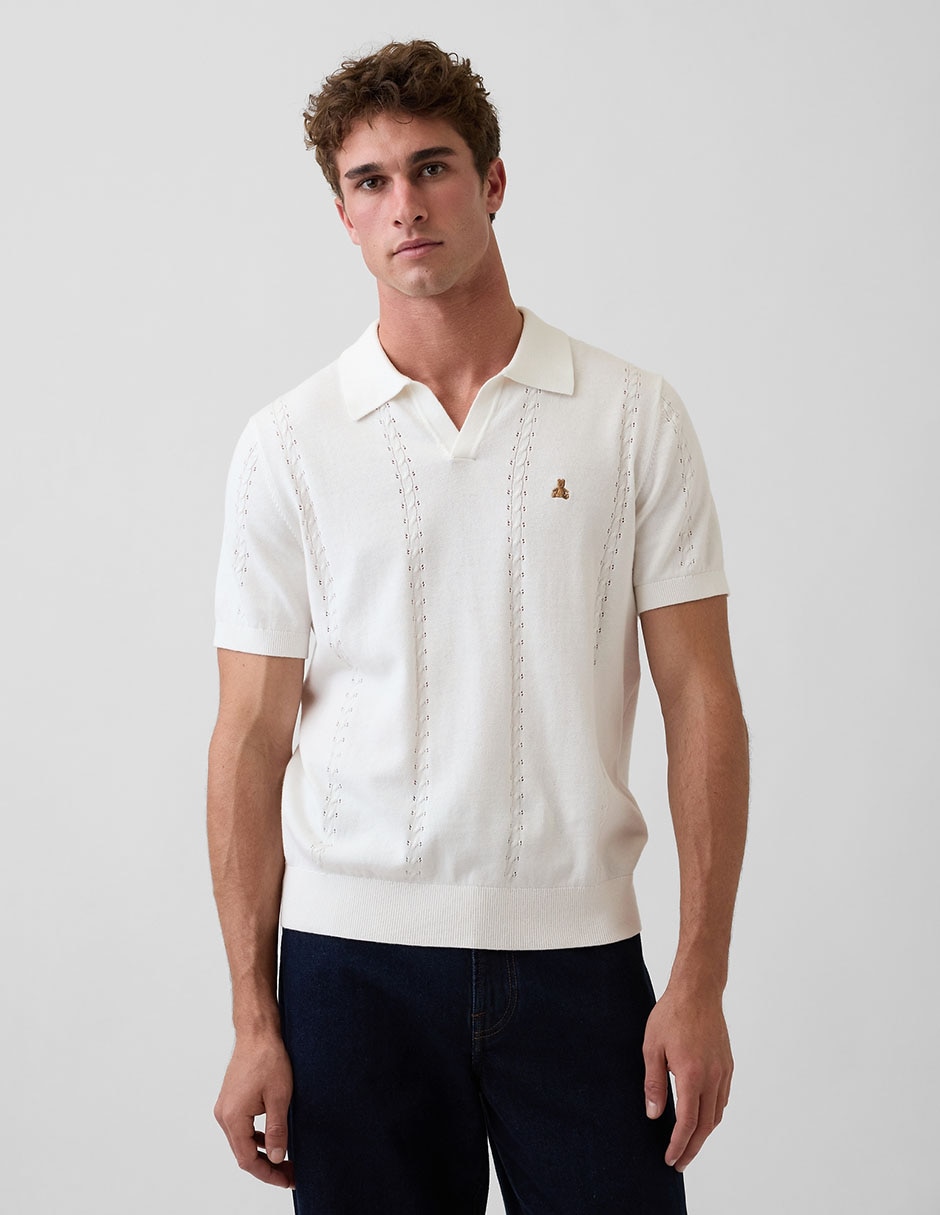 Playera polo Playera polo