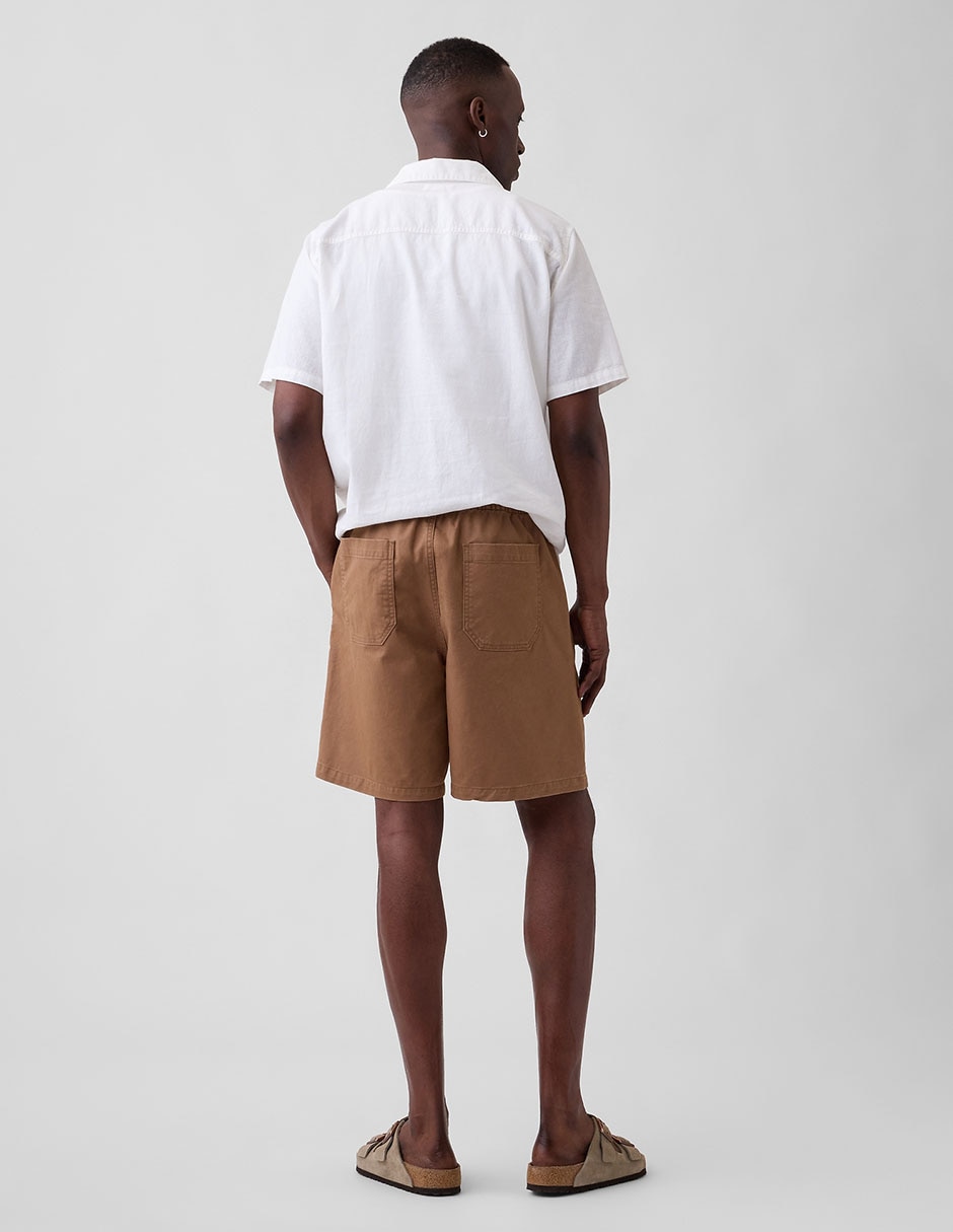 Short de algodón para hombre 2