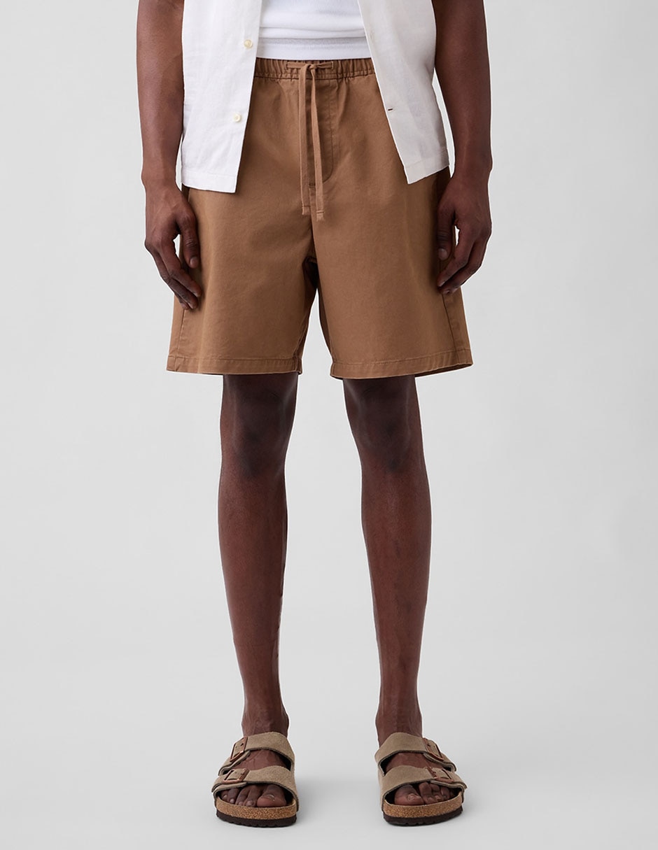 Short de algodón para hombre 3