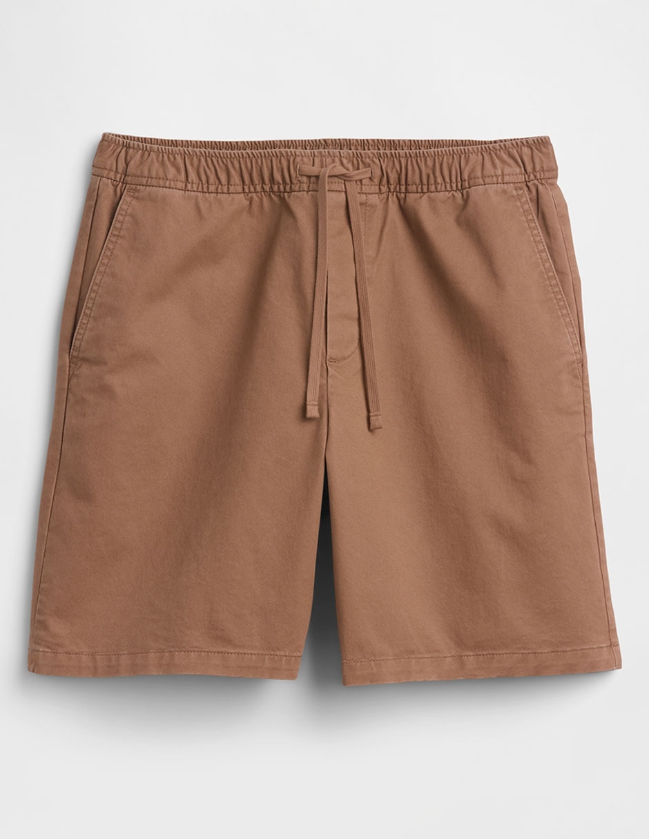 Short de algodón para hombre 6