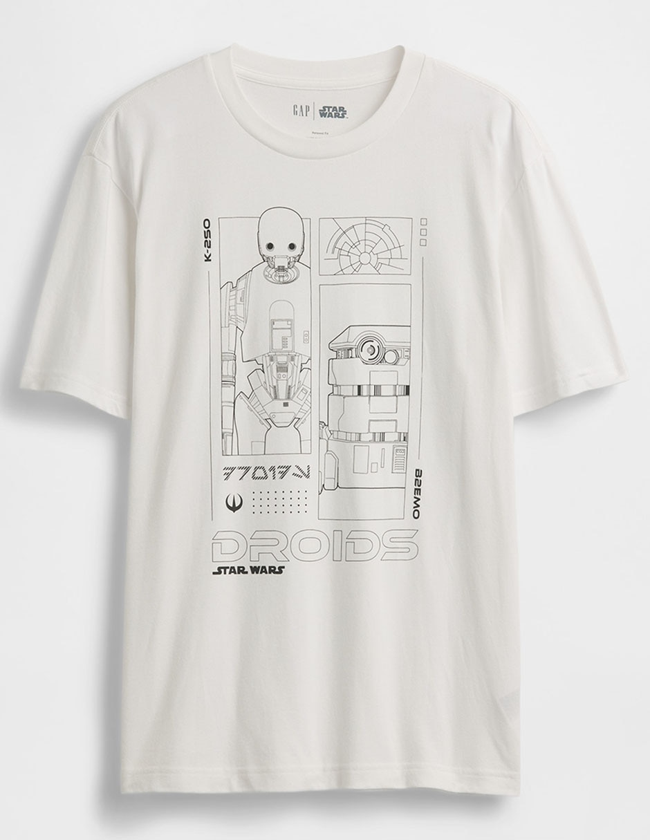 Playera cuello redondo para hombre 5