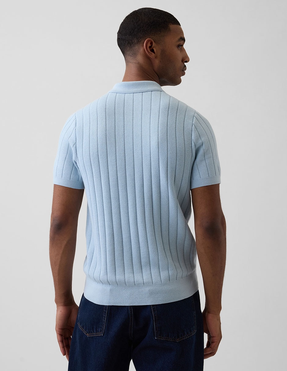 Playera tipo polo para hombre 3