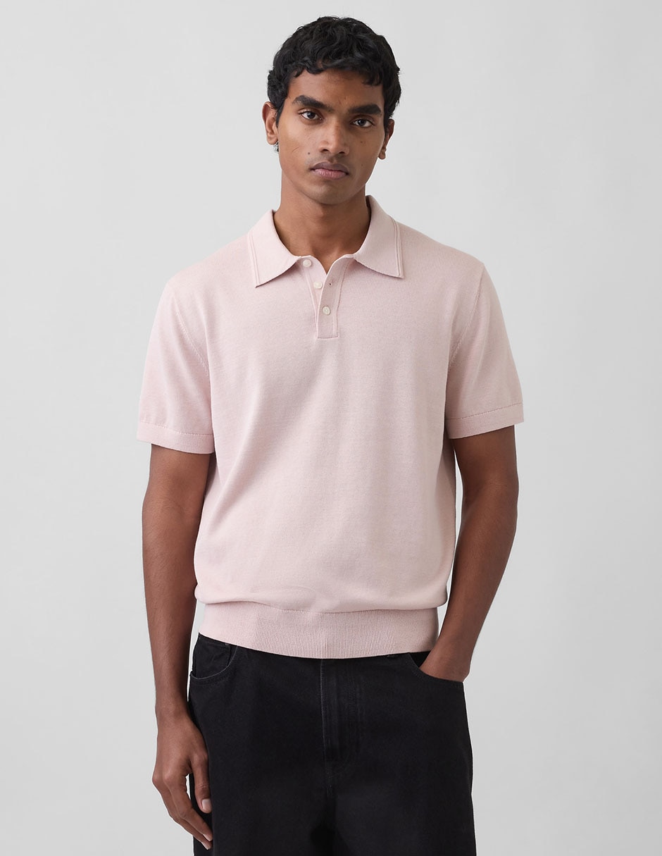 Playera tipo polo para hombre Playera tipo polo para hombre