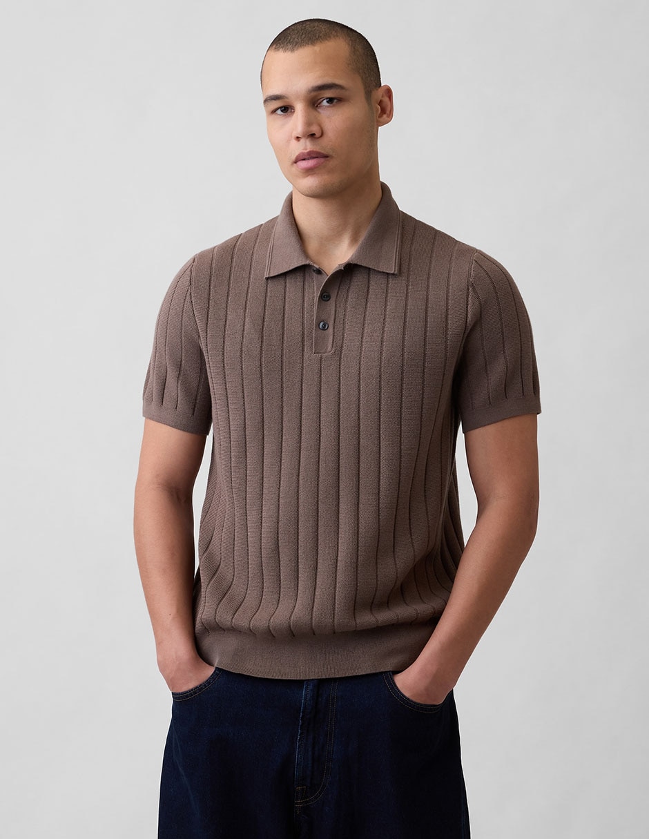 Playera tipo polo para hombre Playera tipo polo para hombre