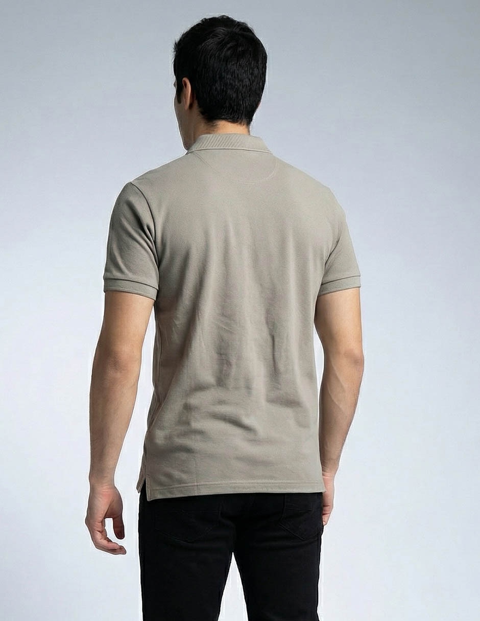 Playera tipo polo para hombre 2