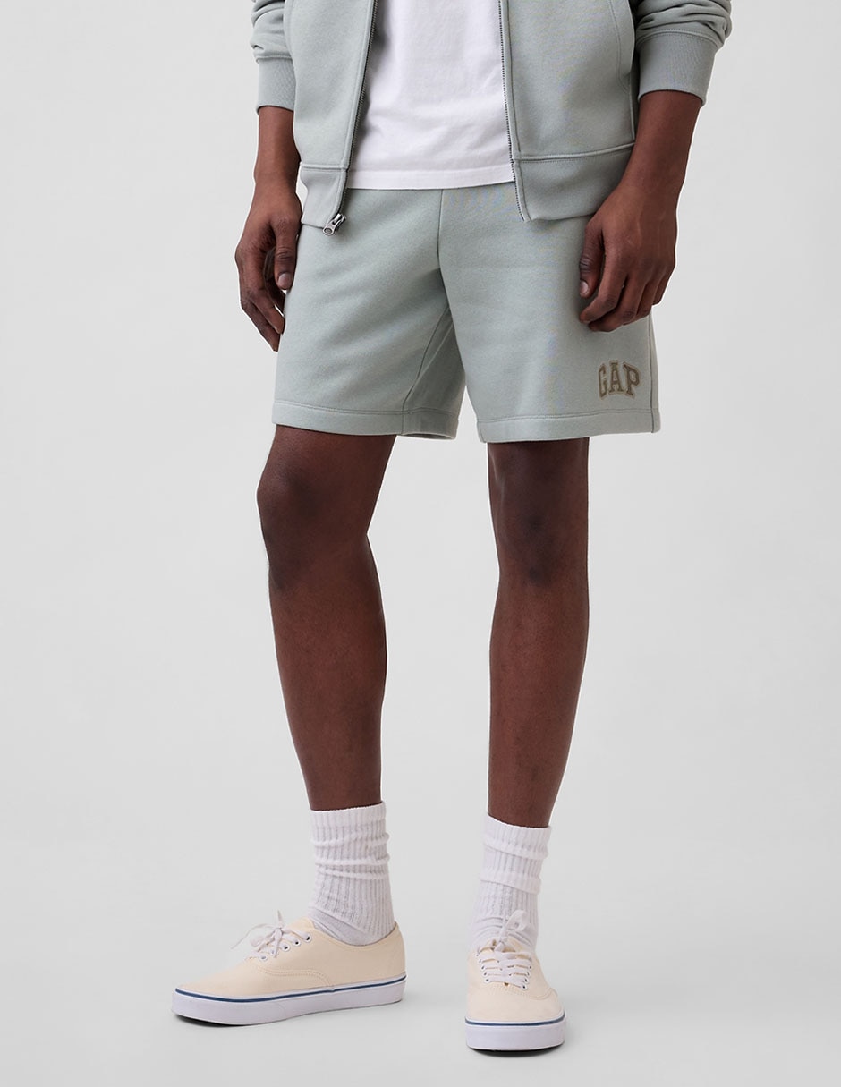 Short de algodón para hombre 3
