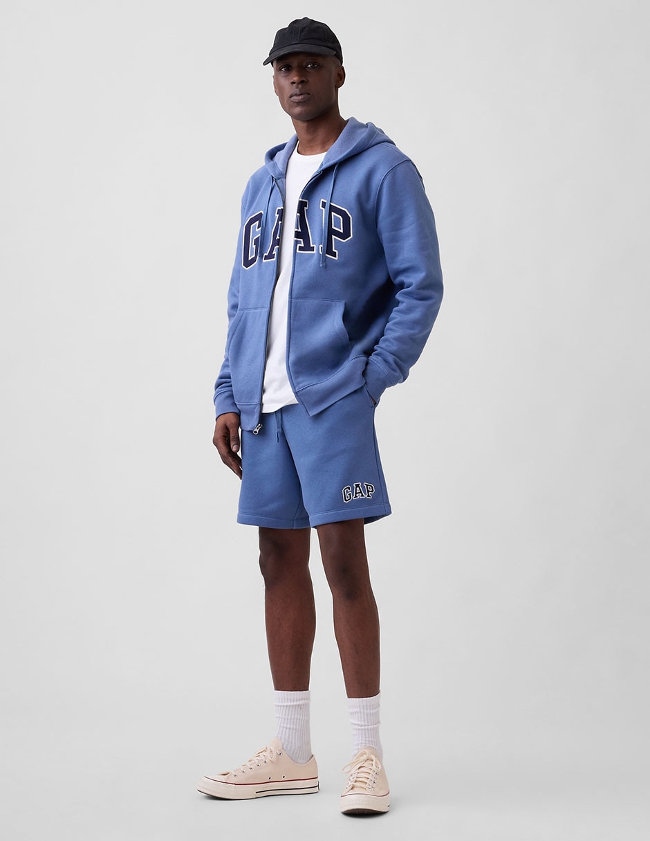 Short de algodón para hombre