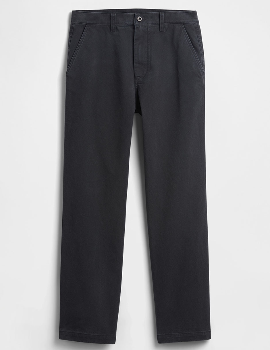 PANTALON GAP 881, 31-30, NEGRO INTENSO