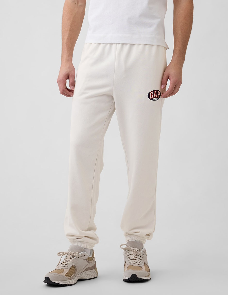 Pants con elástico para hombre 2