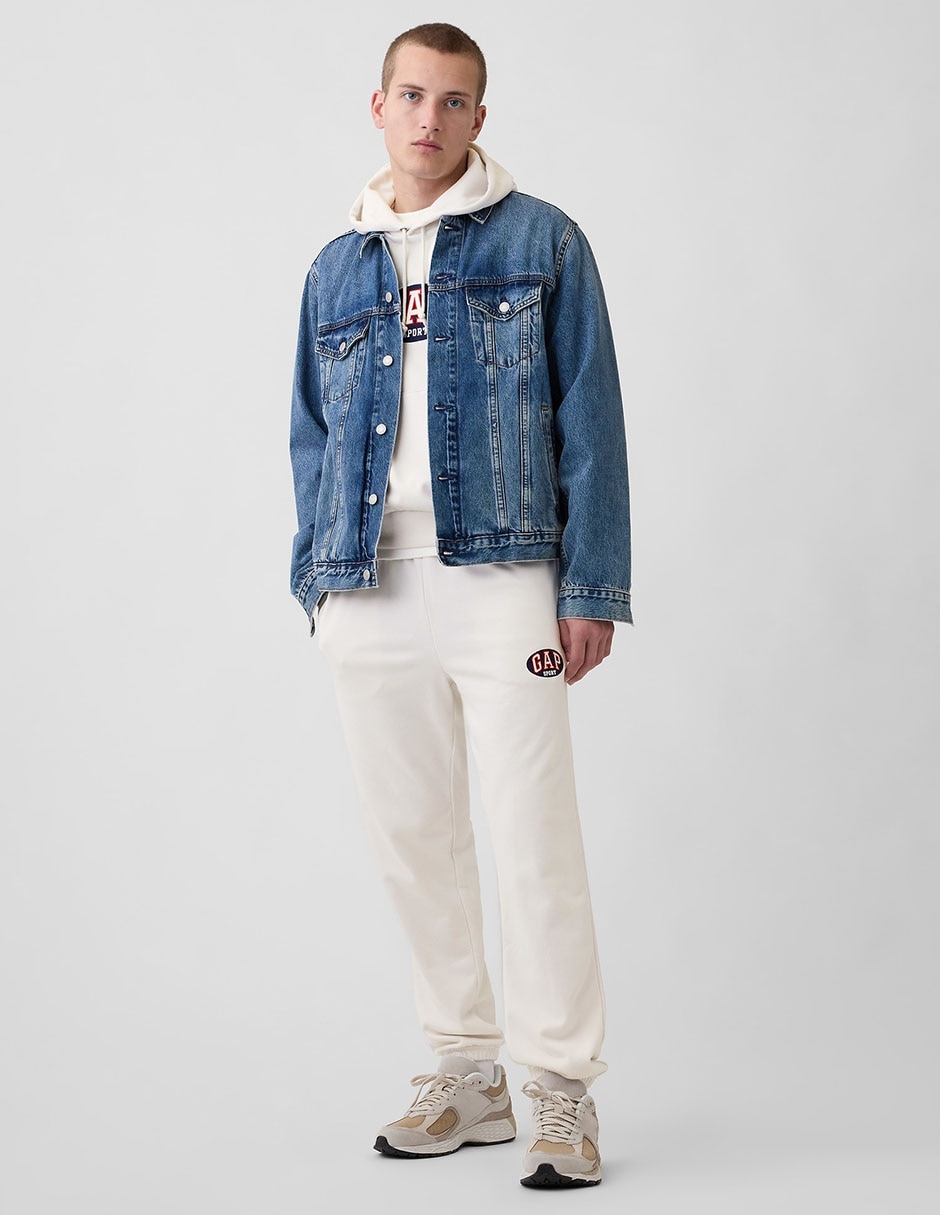 Pants con elástico para hombre 4