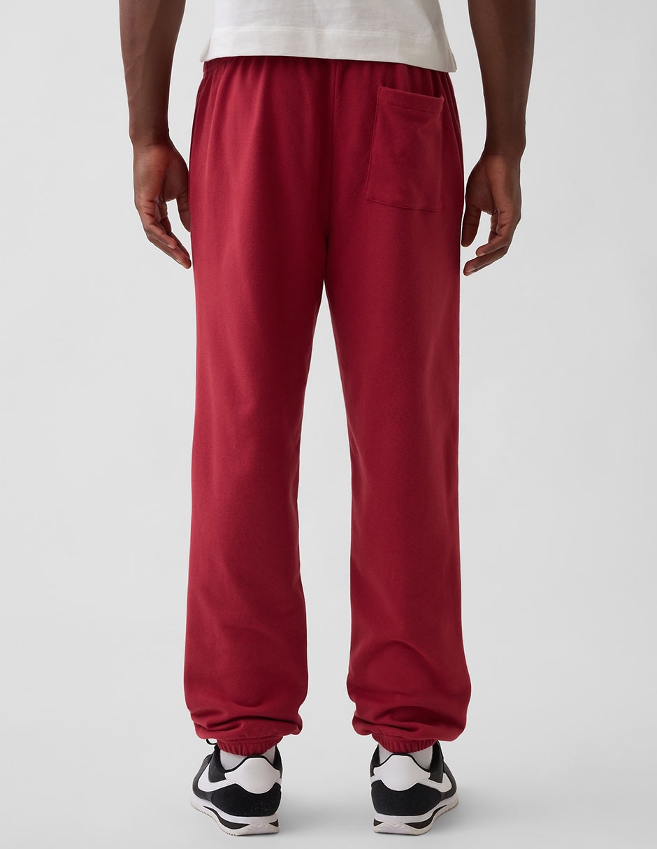 Pants con elástico para hombre