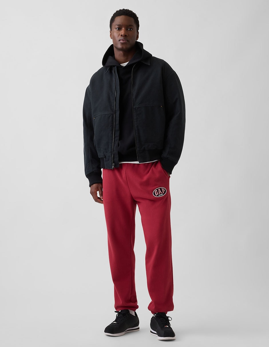 Pants con elástico para hombre
