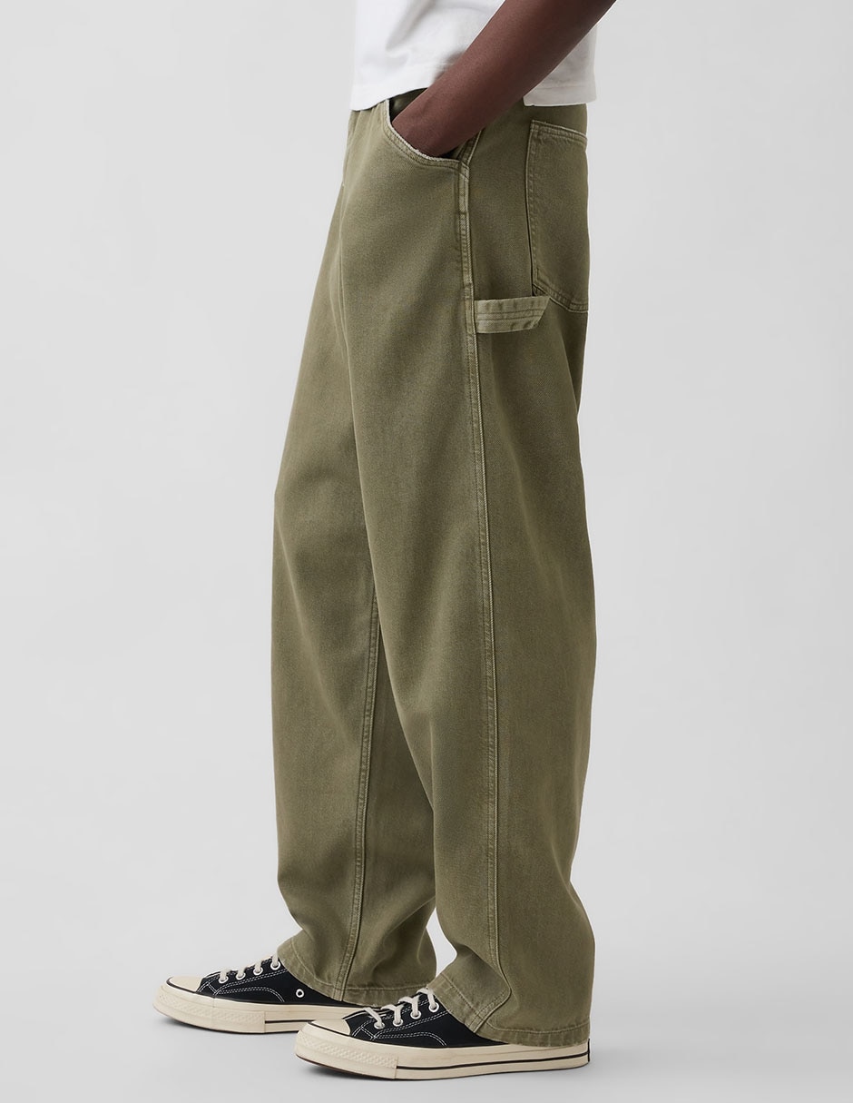 Jeans carpenter straight para hombre 3