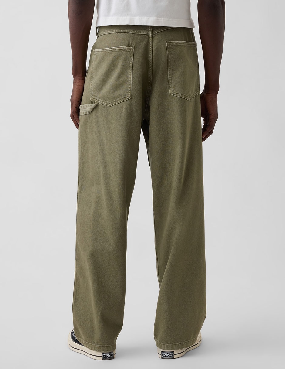 Jeans carpenter straight para hombre 4