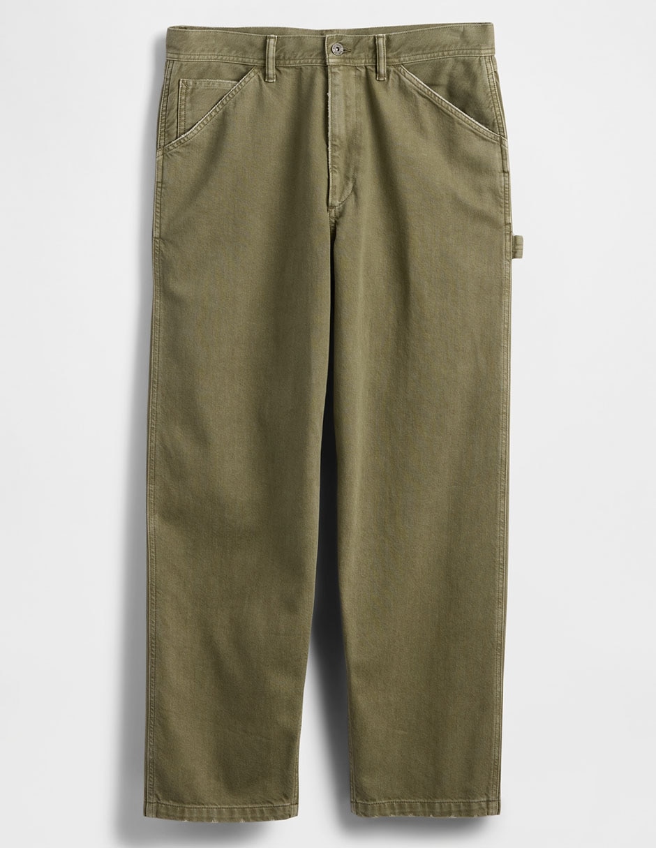 Jeans carpenter straight para hombre 6
