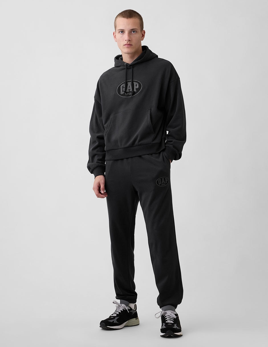 Pants con elástico para hombre