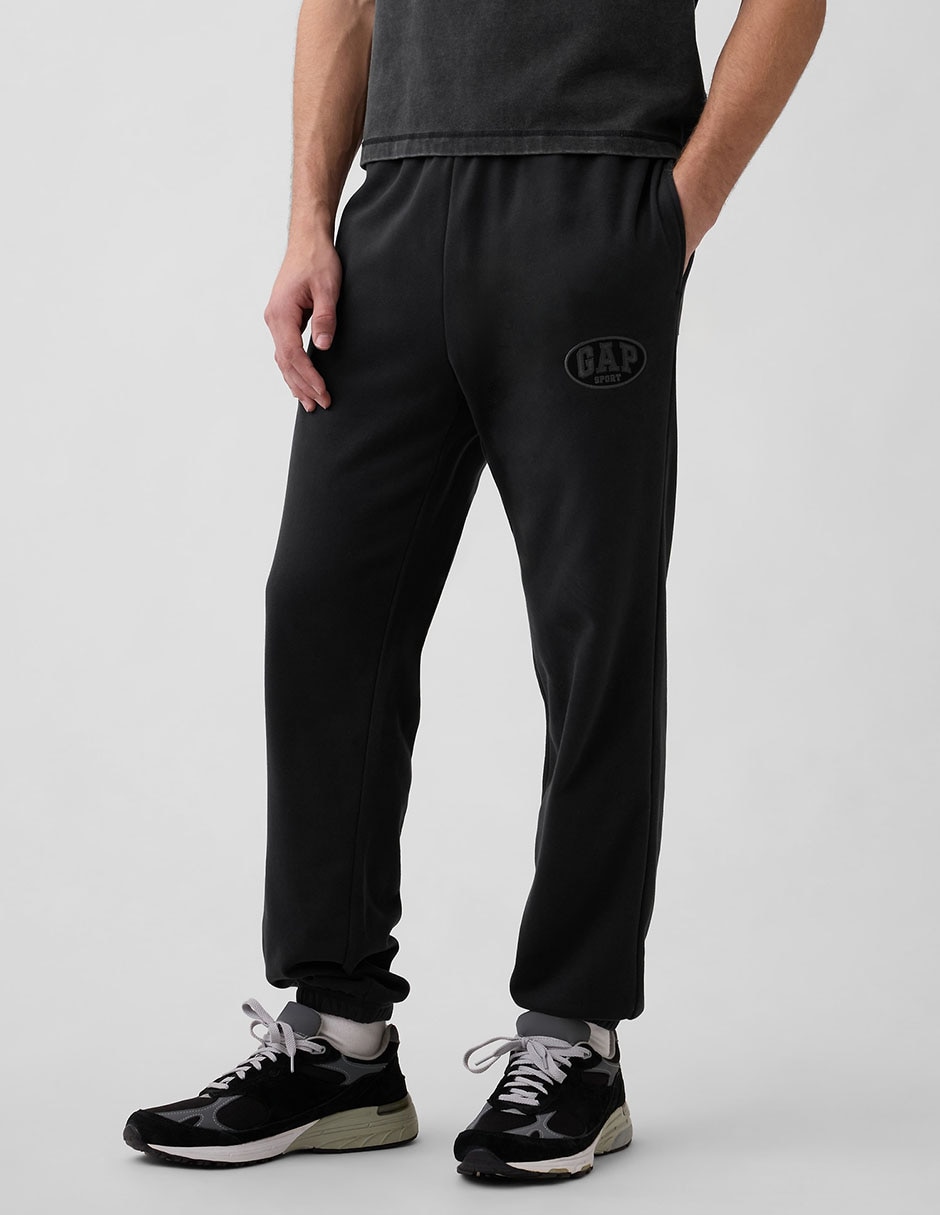 Pants con elástico para hombre