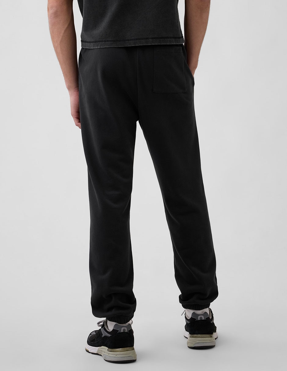 Pants con elástico para hombre