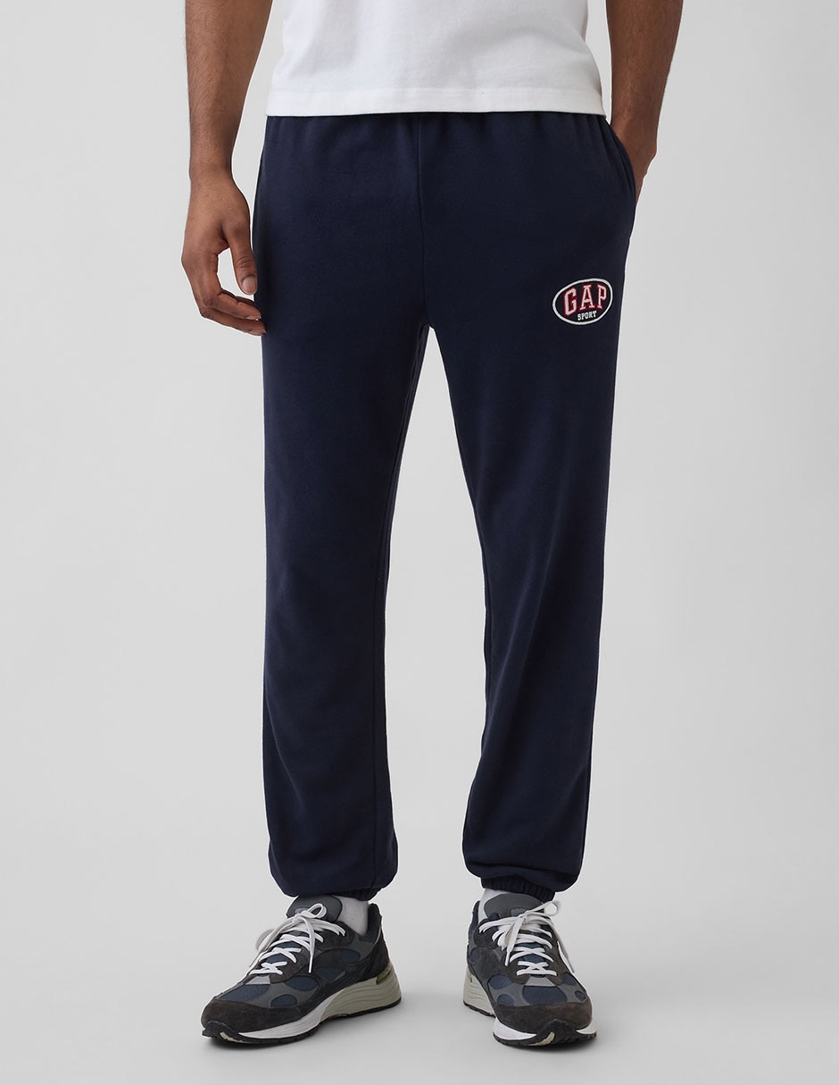 Pants con elástico para hombre 2