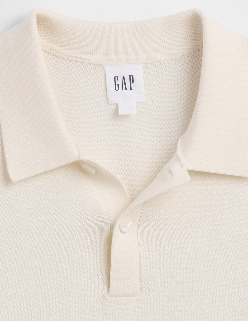 Playera tipo polo para hombre 4