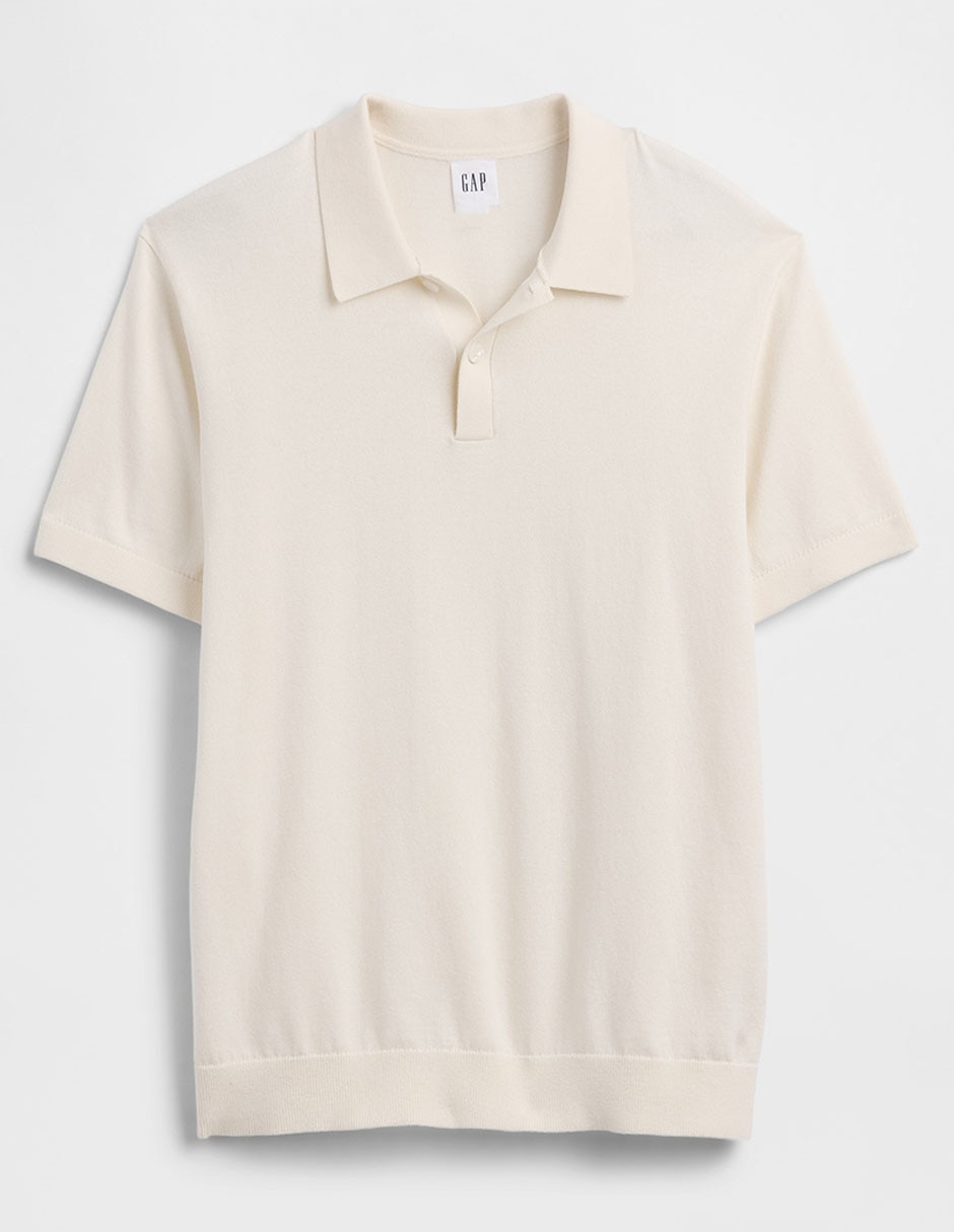 Playera tipo polo para hombre 5