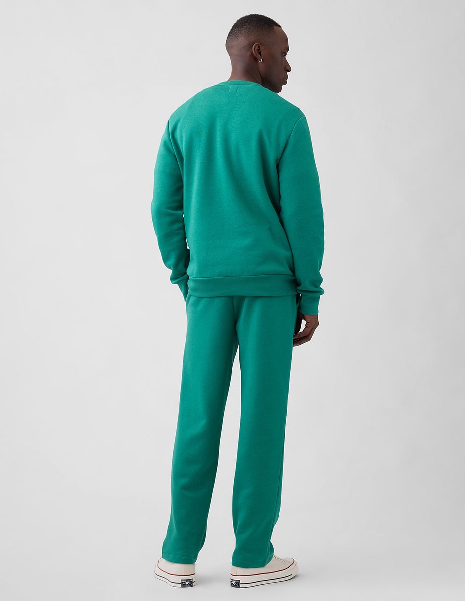 Pants regular con jareta para hombre 2
