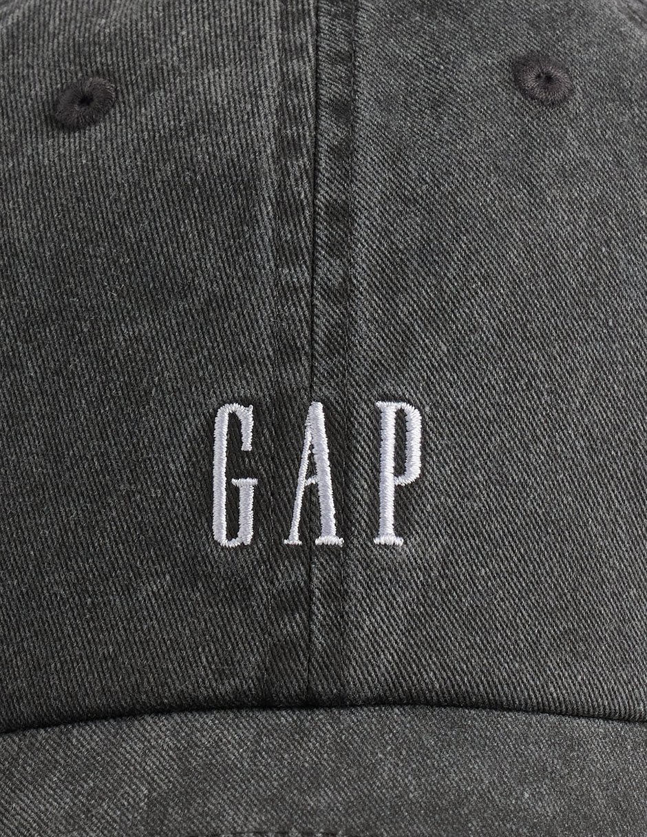 GORRA GAP 876, UNITALLA, NEGRO INTENSO